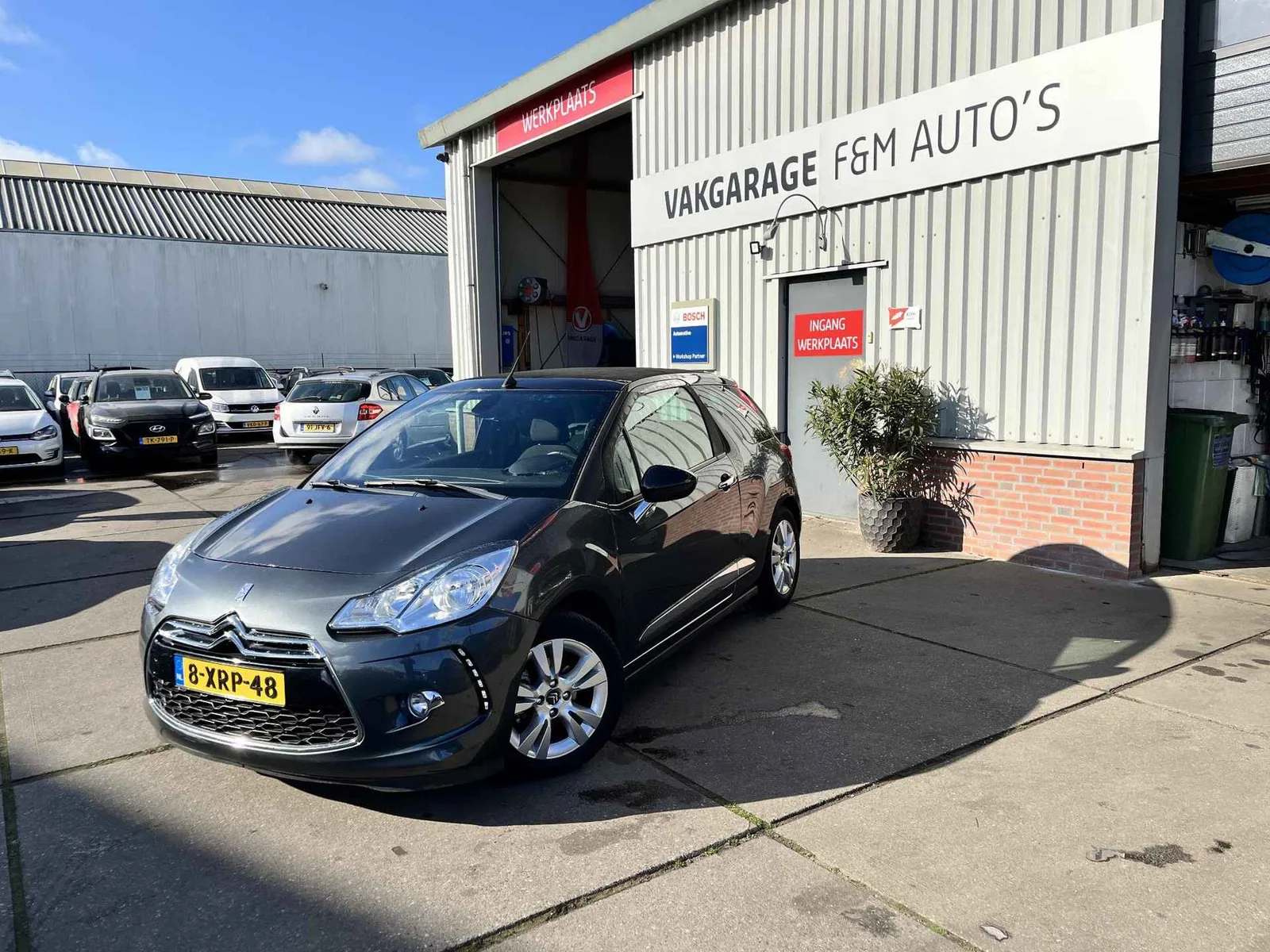 Citroën DS3 (2013) — foto 1