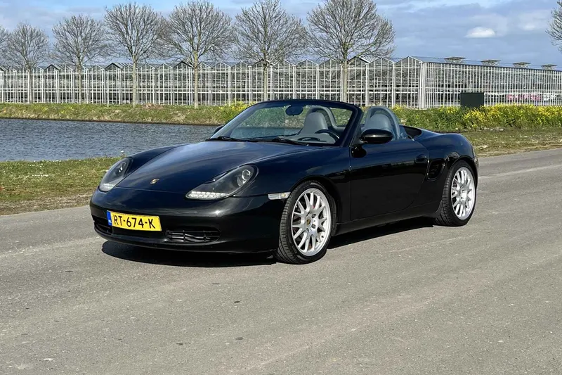 Porsche Boxster (1998)