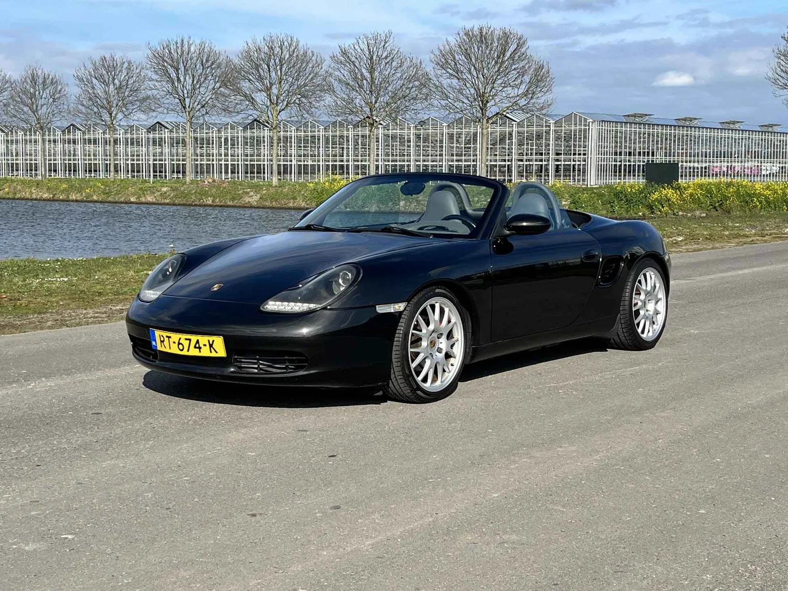 Porsche Boxster (1998) — foto 1