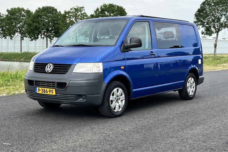 Volkswagen Transporter (2006)