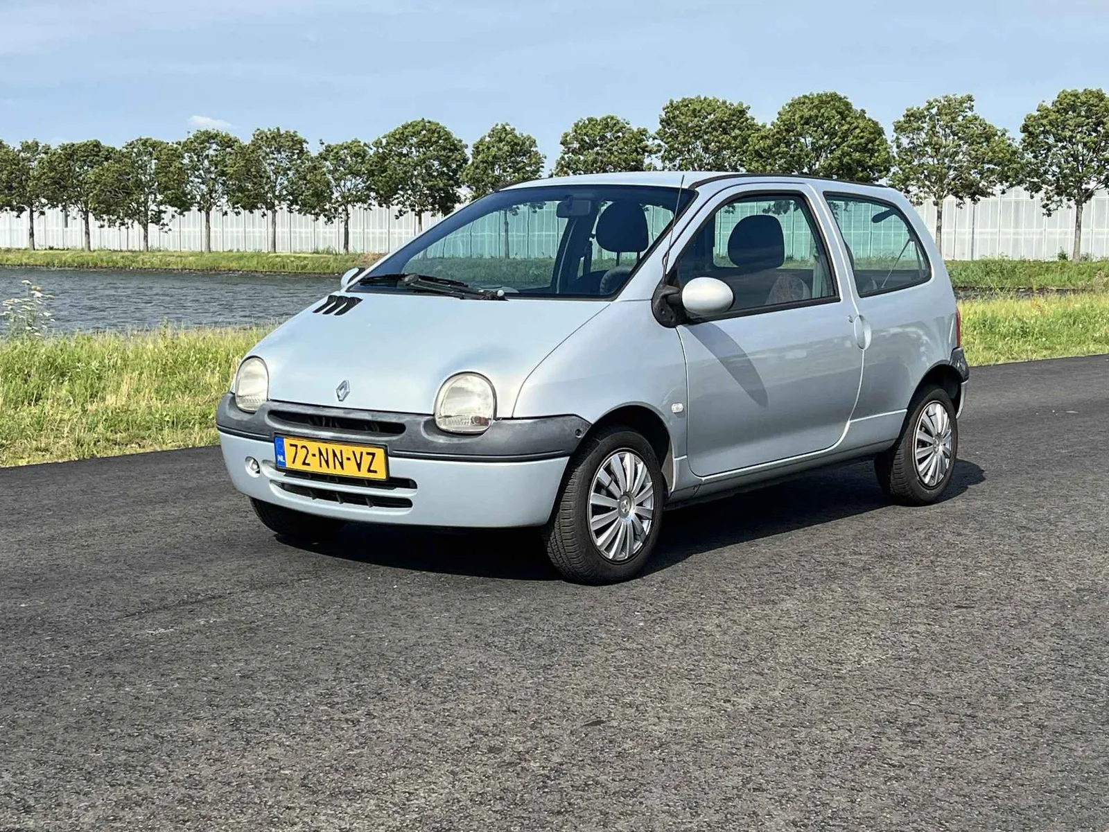 Renault Twingo (2003) — foto 1