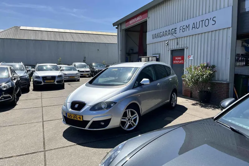SEAT Altea XL (2009)