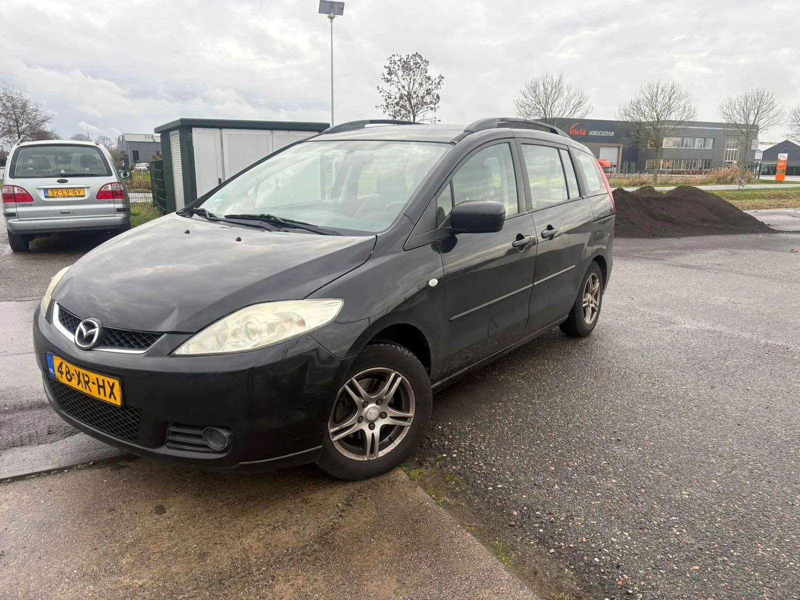 Mazda 5 (2007) — foto 1