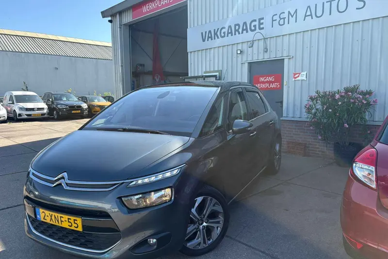 Citroën C4 Picasso (2014)