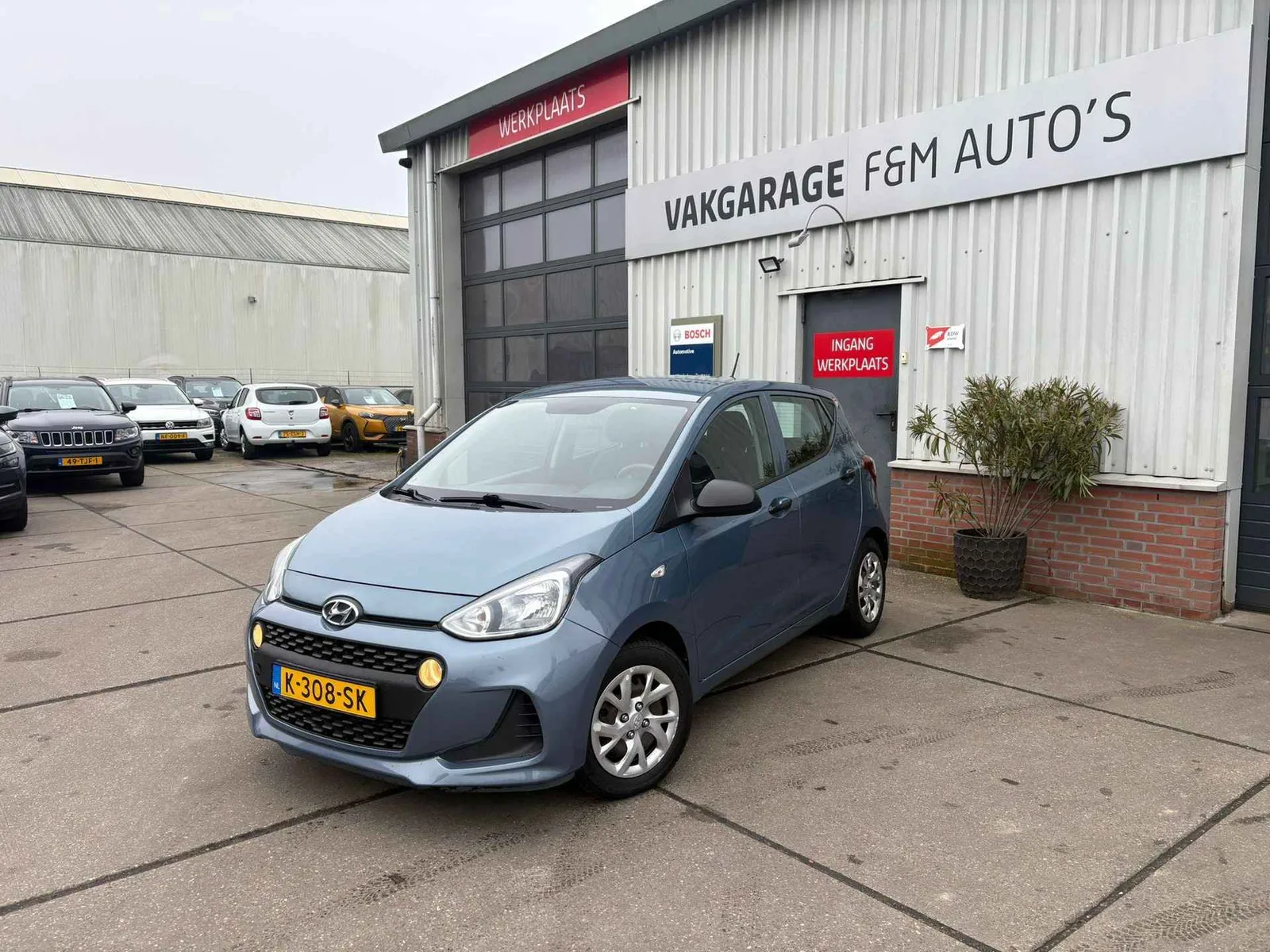 Hyundai i10 (2018) — foto 1