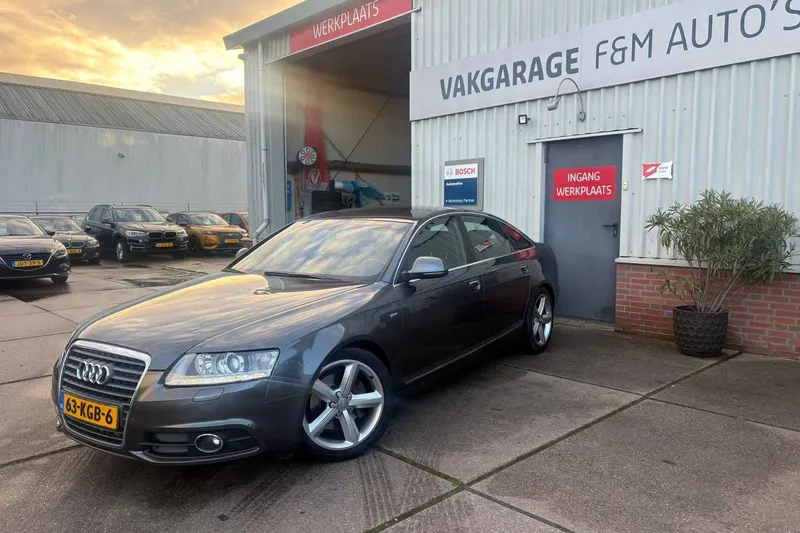 Audi A6 (2009)