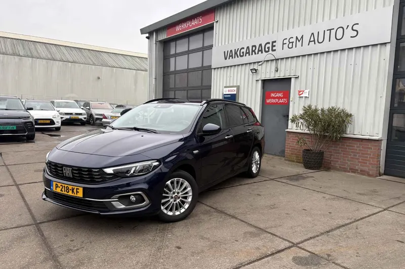 Fiat Tipo (2022)