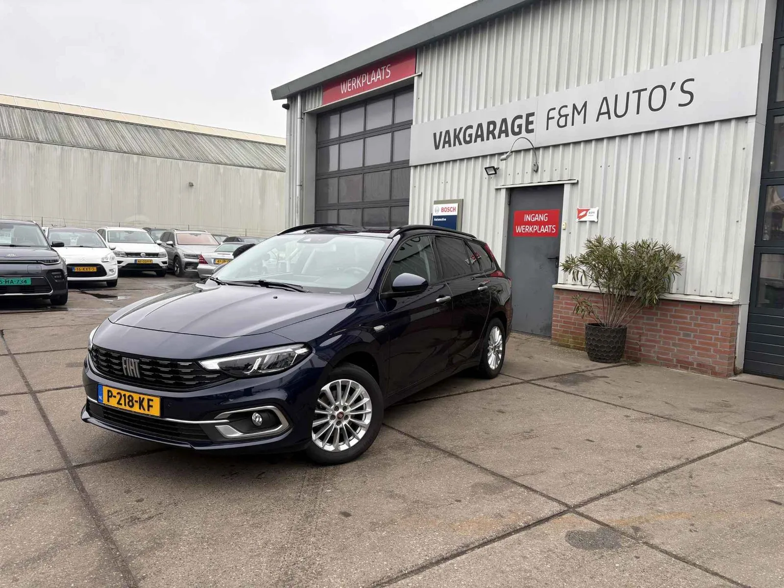 Fiat Tipo (2022) — foto 1