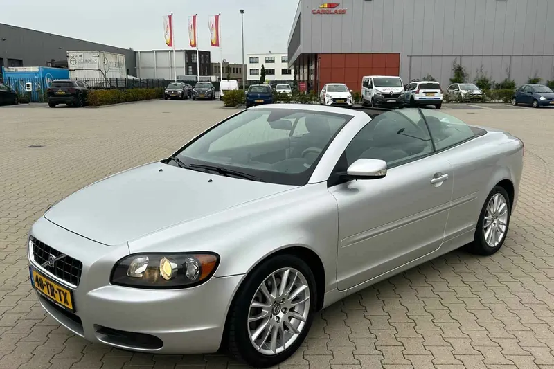 Volvo C70 (2007)