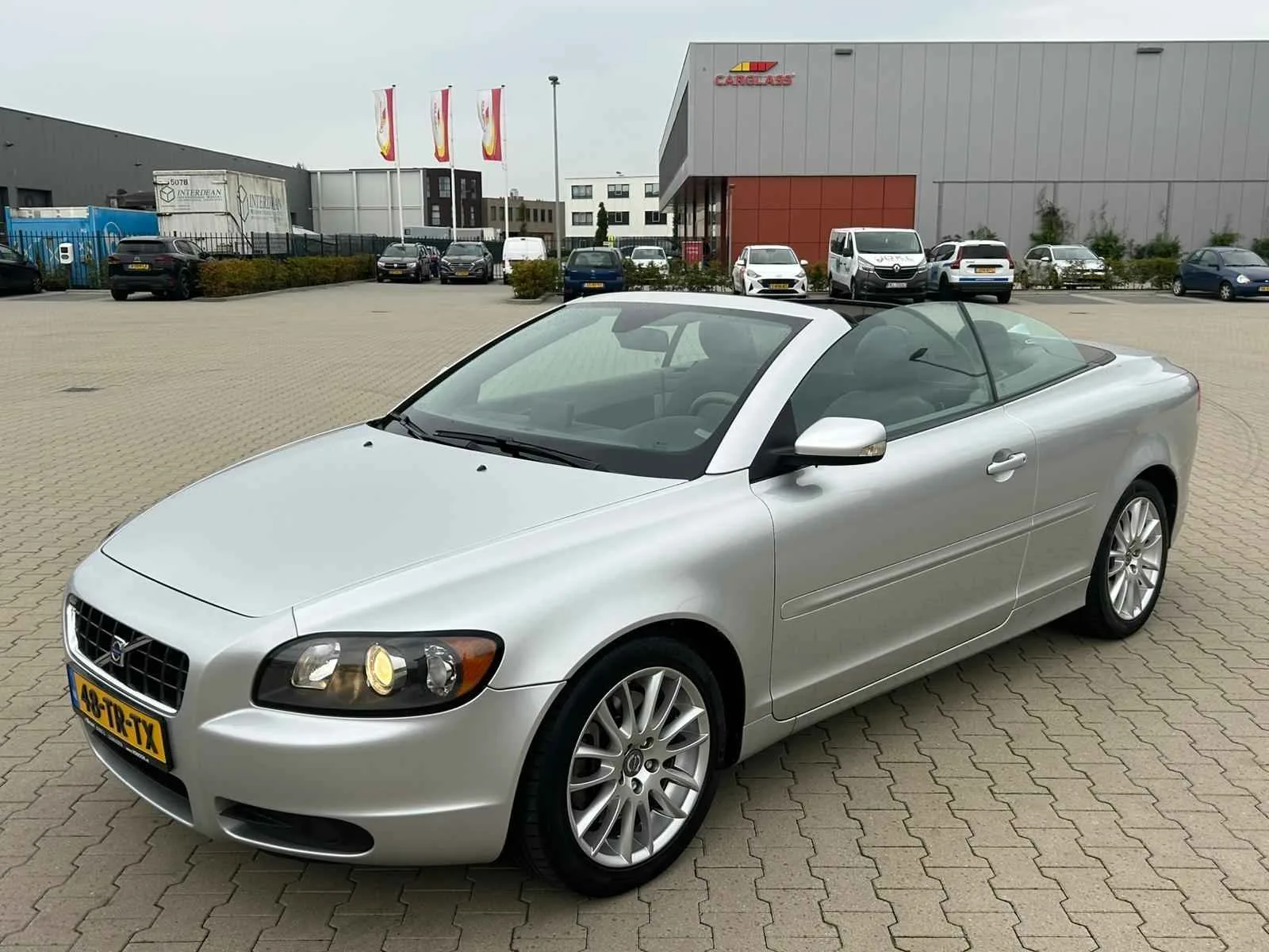 Volvo C70 (2007) — foto 1