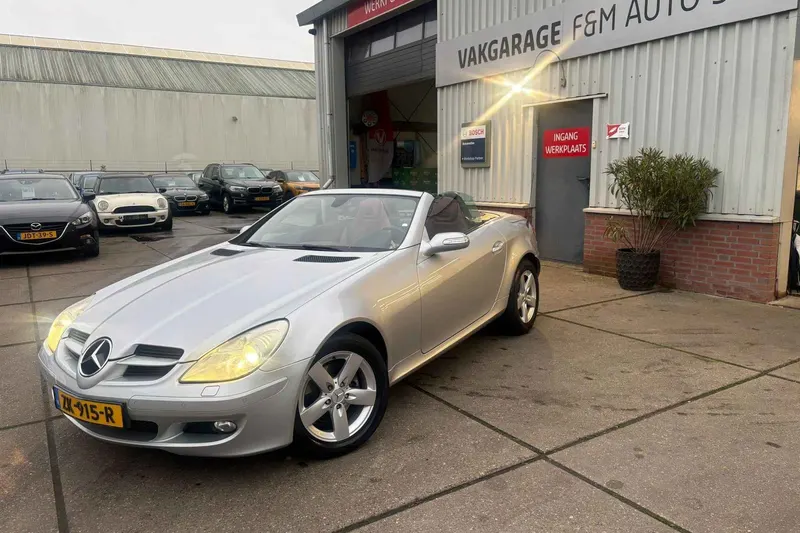 Mercedes-Benz SLK-Klasse (2004)