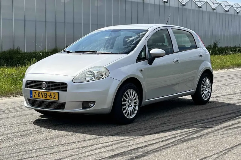 Fiat Punto Evo (2010)