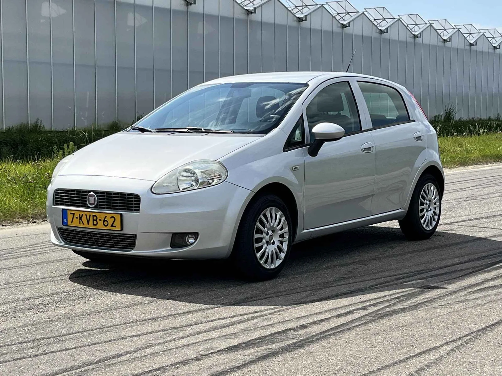 Fiat Punto Evo (2010) — foto 1