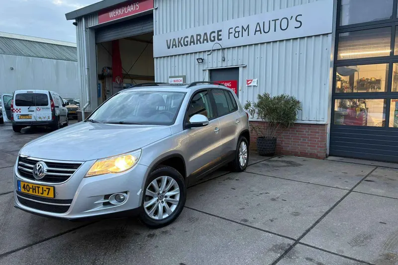 Volkswagen Tiguan (2009)