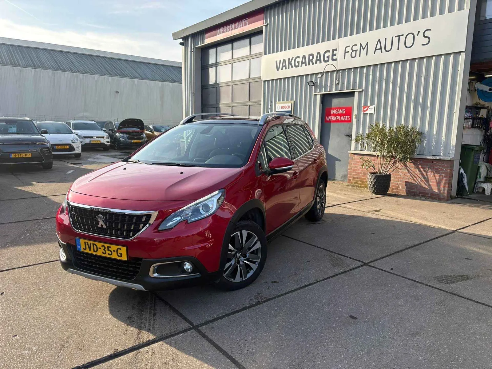 Peugeot 2008 (2019) — foto 1