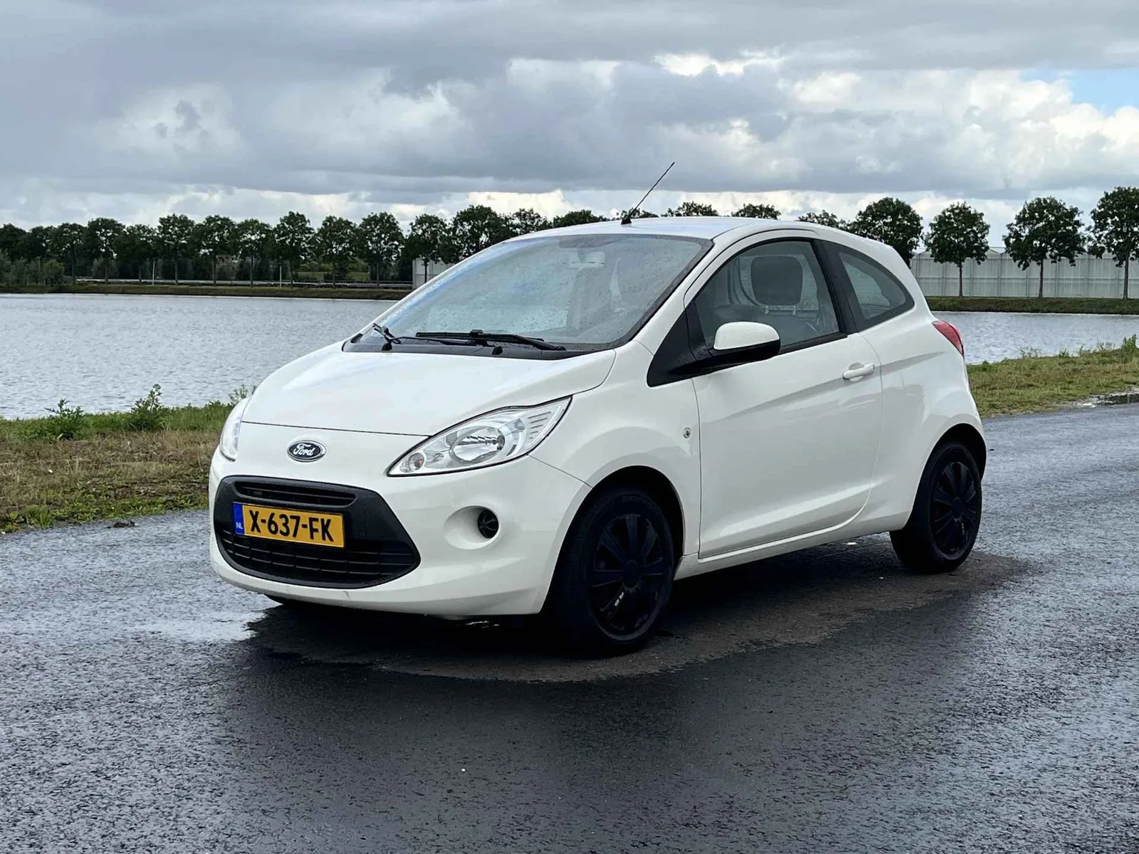 Ford Ka (2016) — foto 1