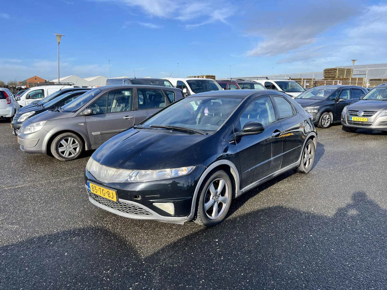 Honda Civic (2006) — foto 1