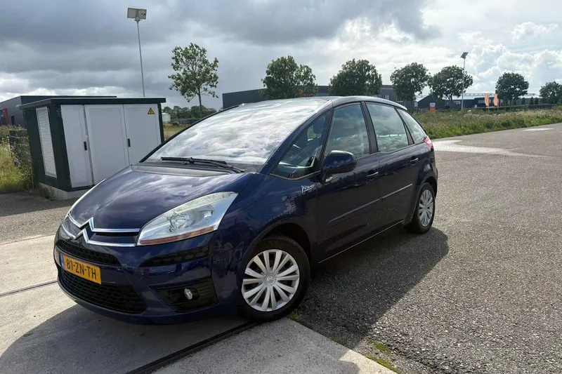 Citroën C4 Picasso (2008)