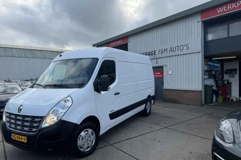 Renault Master (2014)