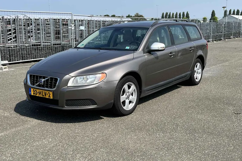 Volvo V70 (2009)