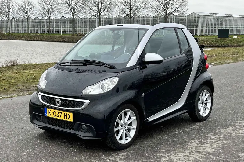 Smart ForTwo (2013)