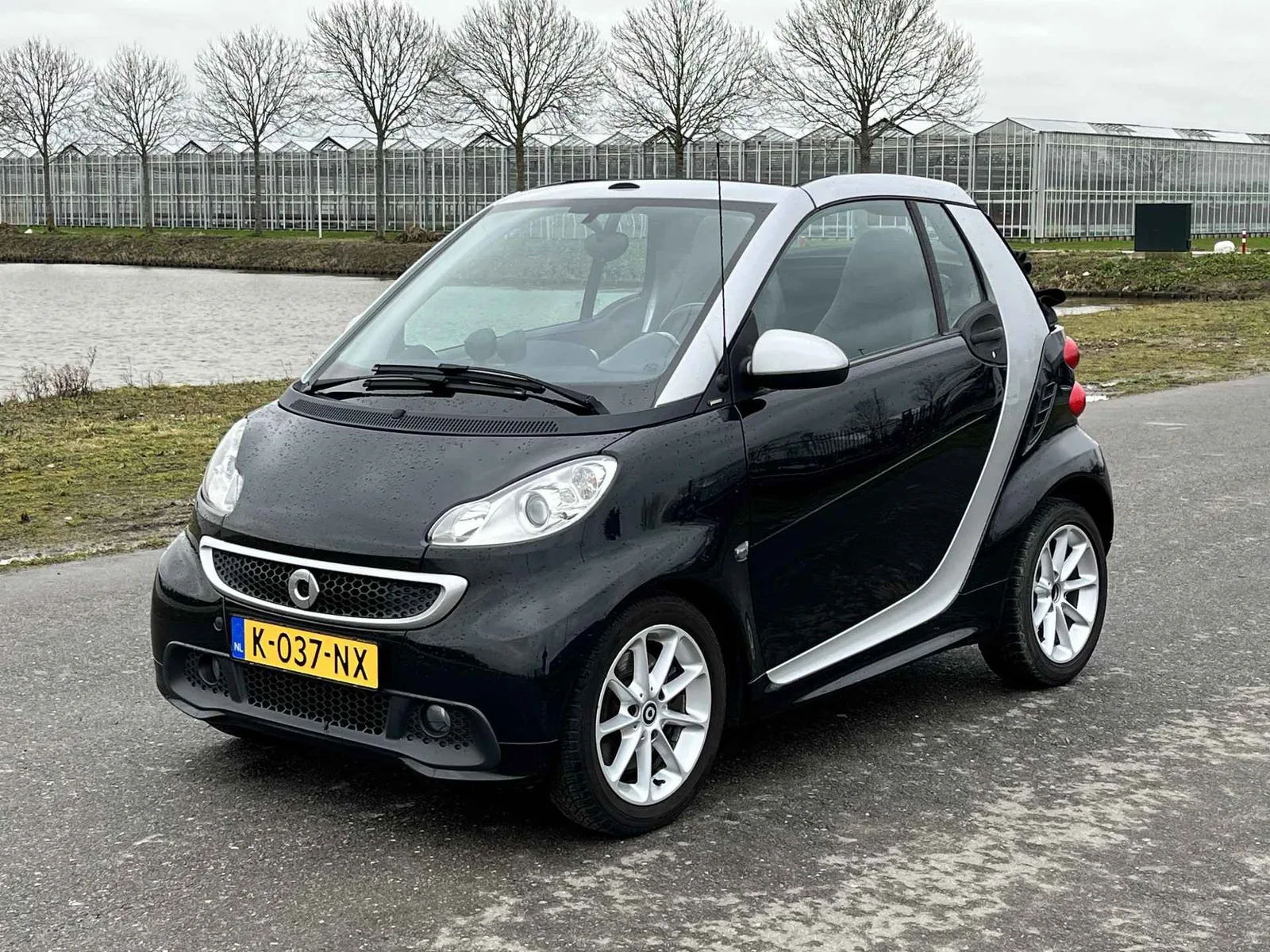 Smart ForTwo (2013) — foto 1