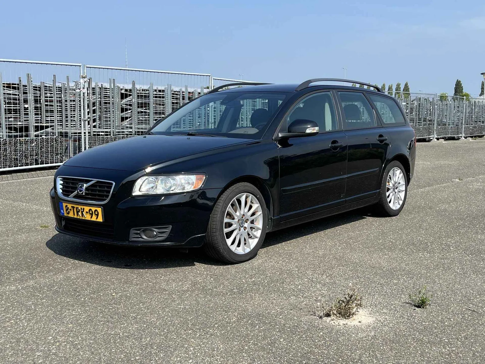 Volvo V50 (2009) — foto 1