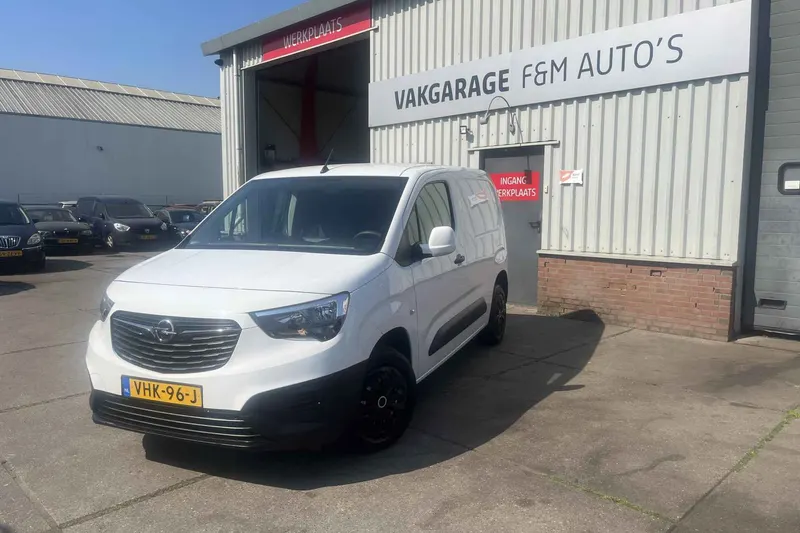 Opel Combo (2020)