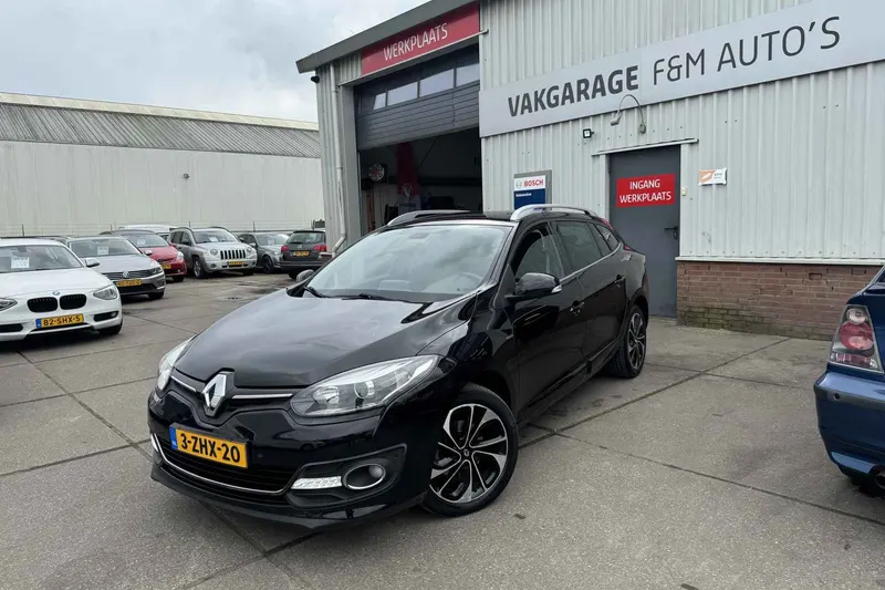 Renault Mégane (2015)