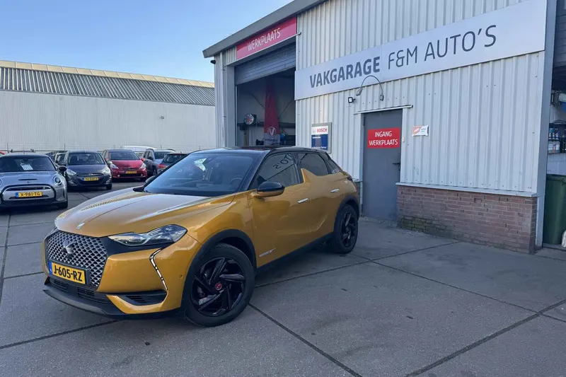 DS 3 (2020)