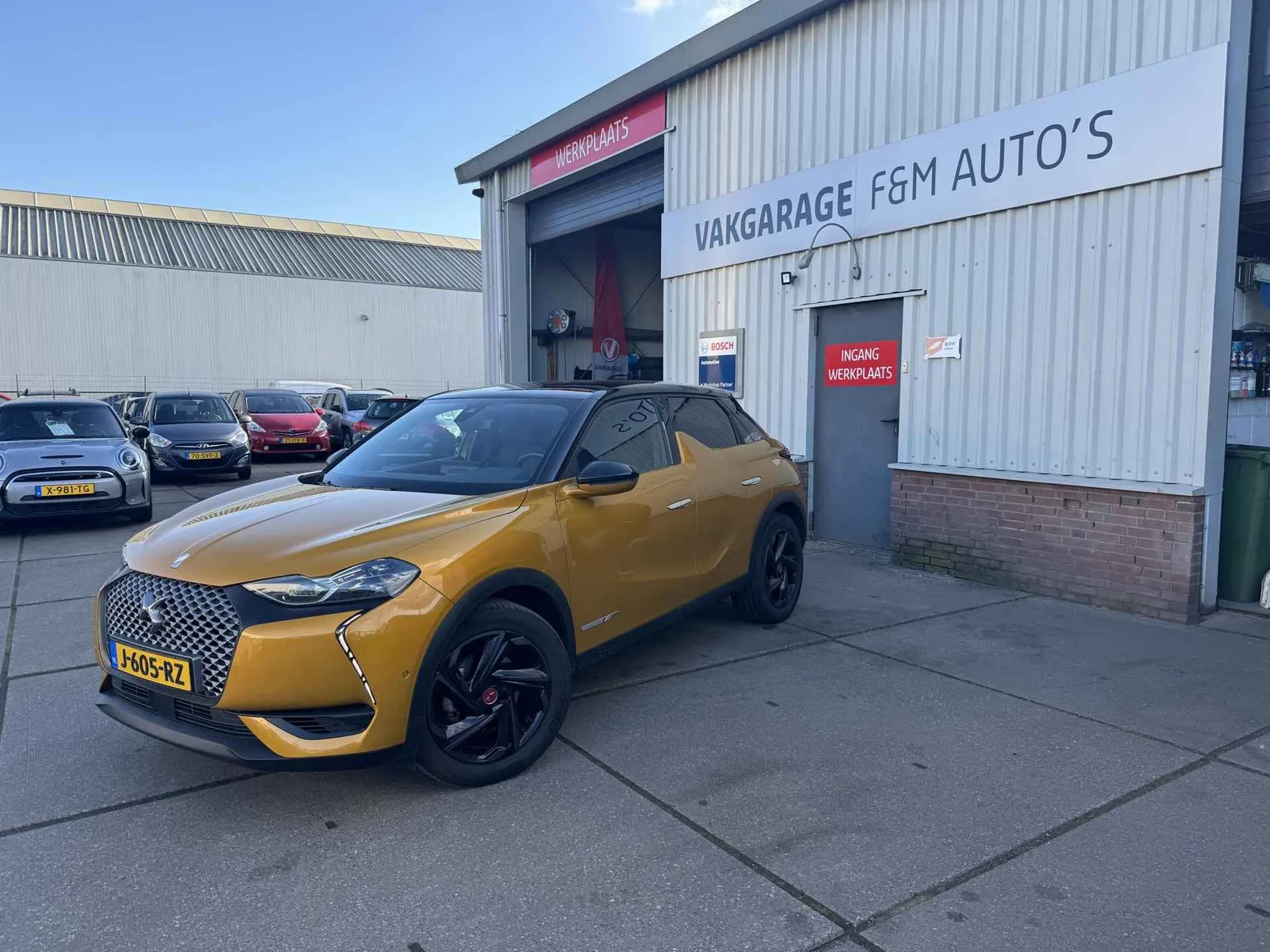 DS 3 (2020) — foto 1