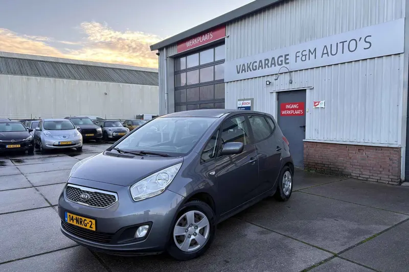 Kia Venga (2010)