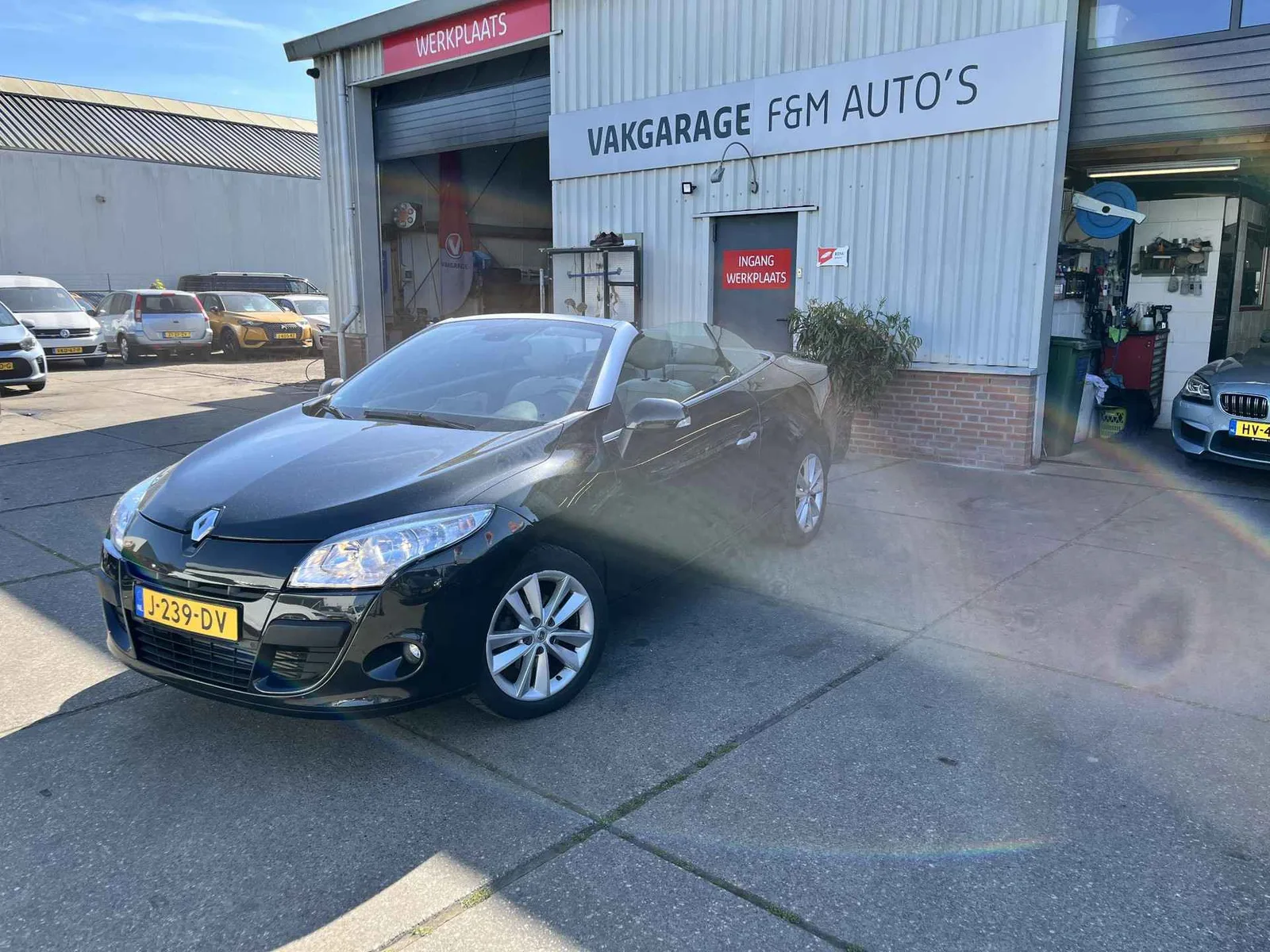 Renault Mégane (2010) — foto 1