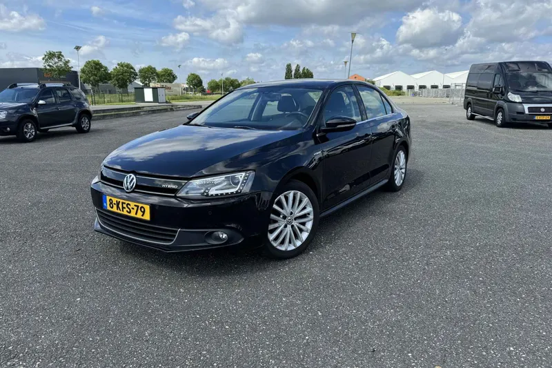 Volkswagen Jetta (2013)