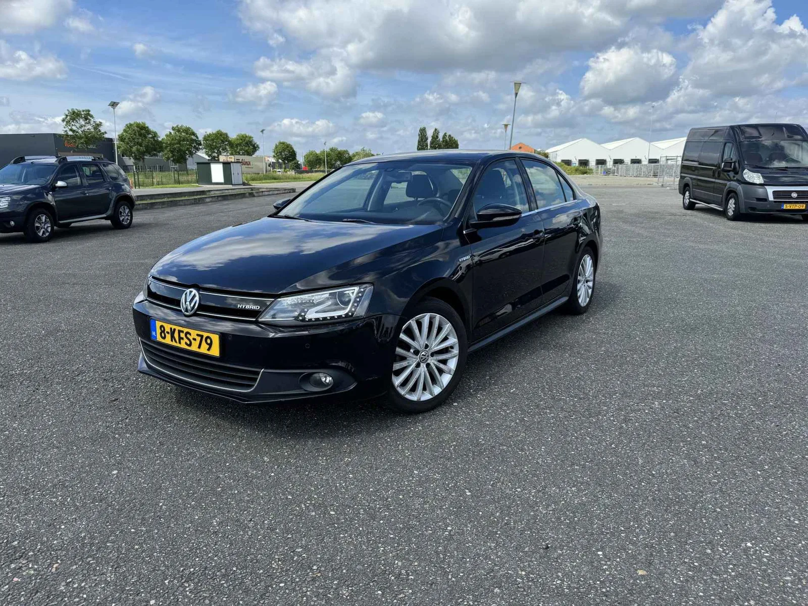 Volkswagen Jetta (2013) — foto 1