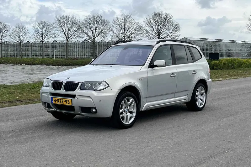 BMW X3 (2009)