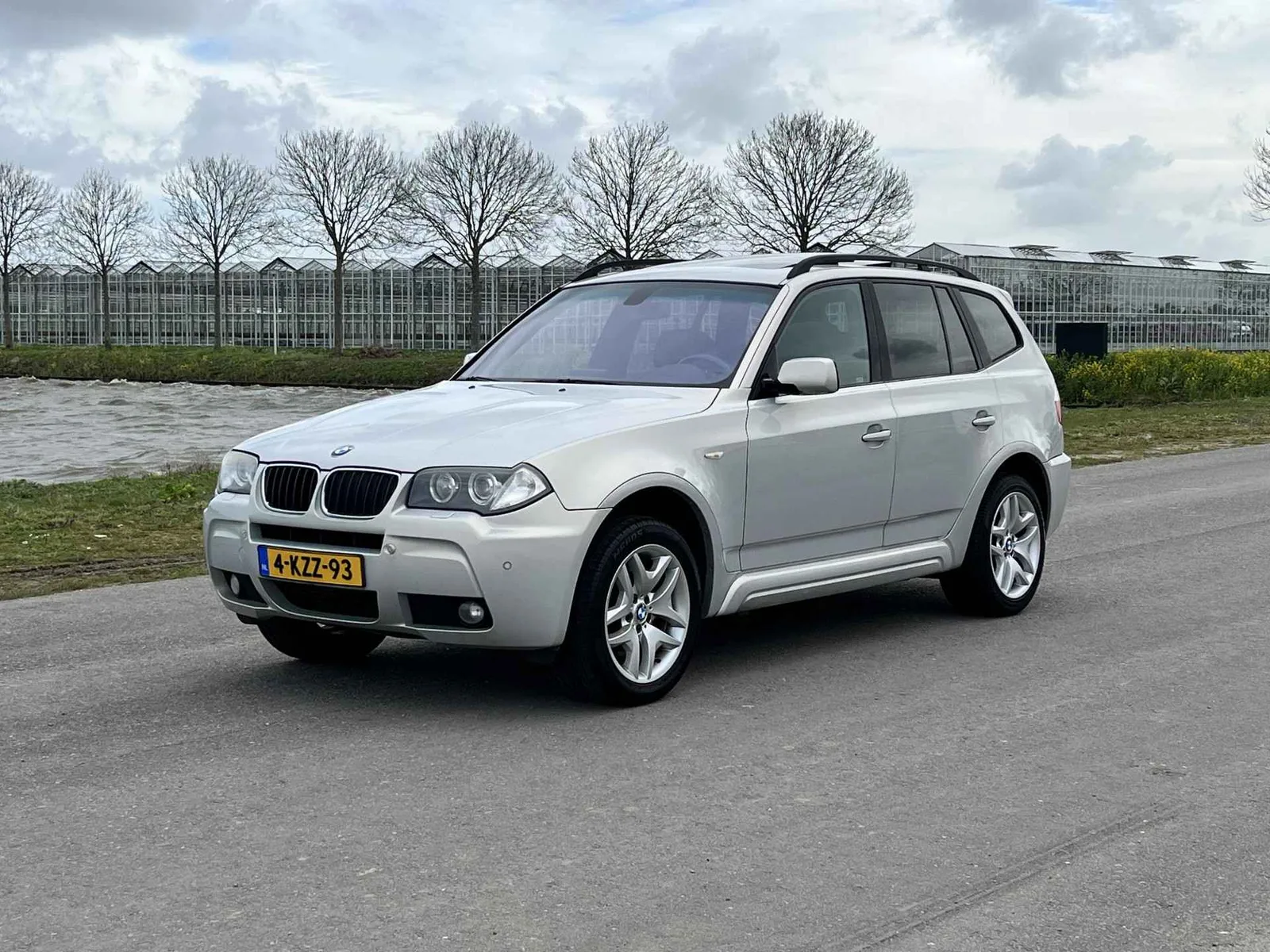 BMW X3 (2009) — foto 1