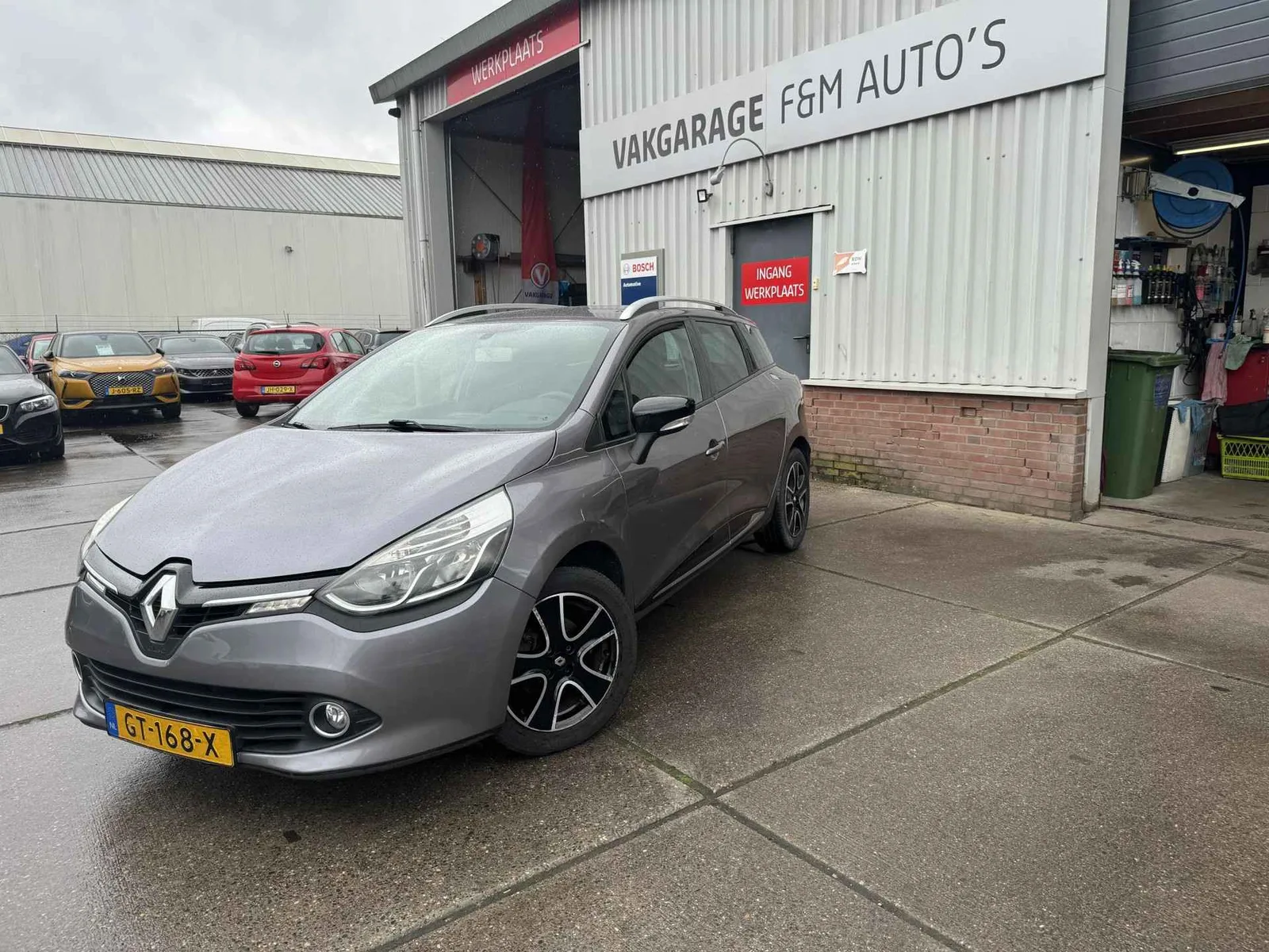 Renault Clio (2014) — foto 1