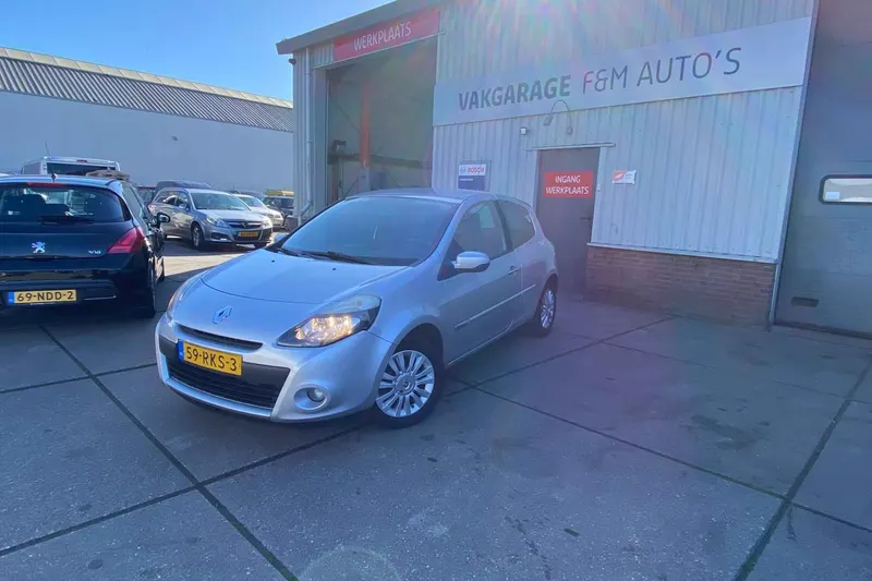 Renault Clio (2011)