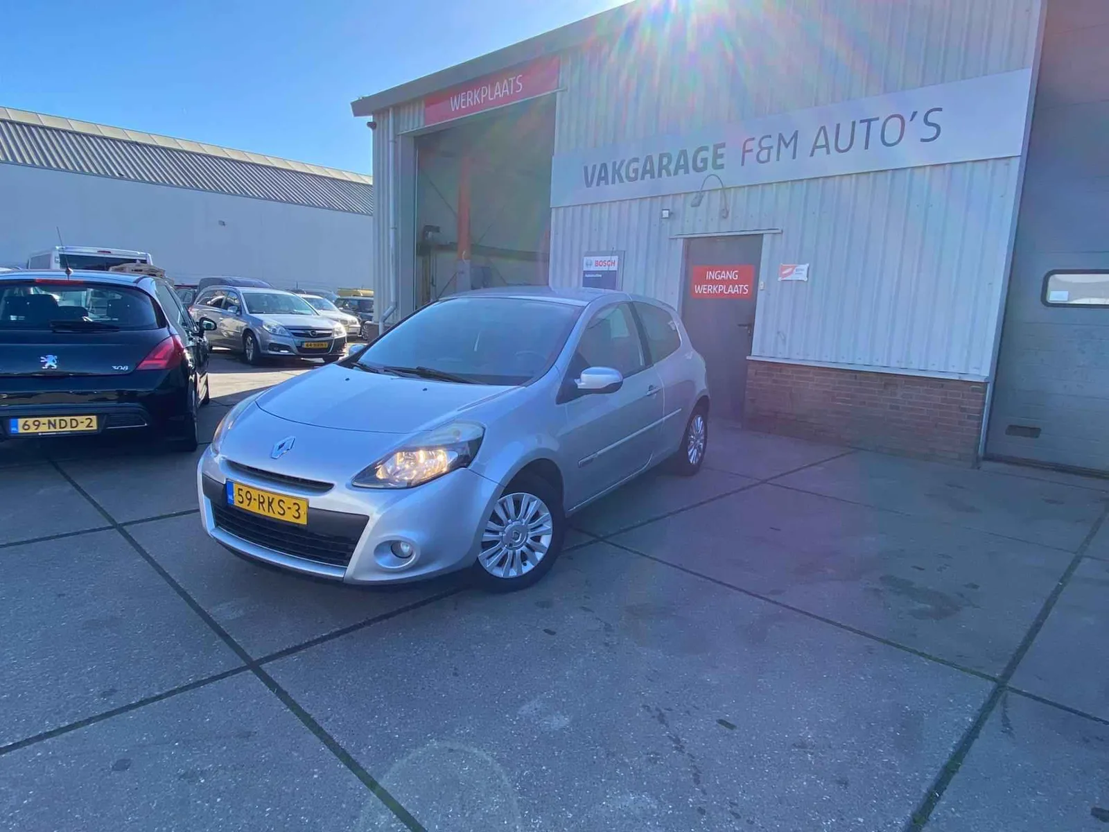 Renault Clio (2011) — foto 1