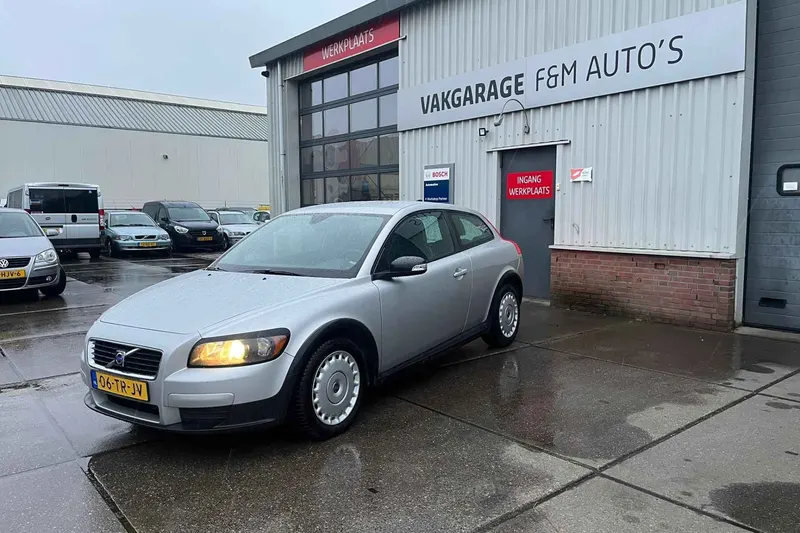 Volvo C30 (2007)