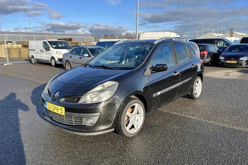Renault Clio (2008)
