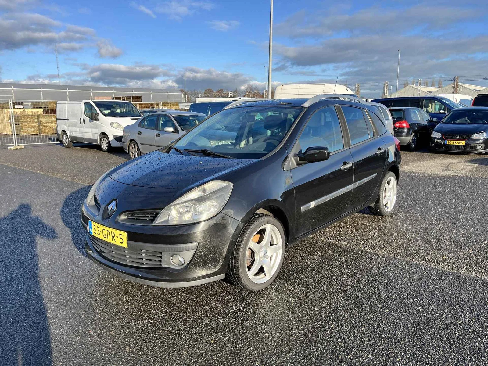 Renault Clio (2008) — foto 1