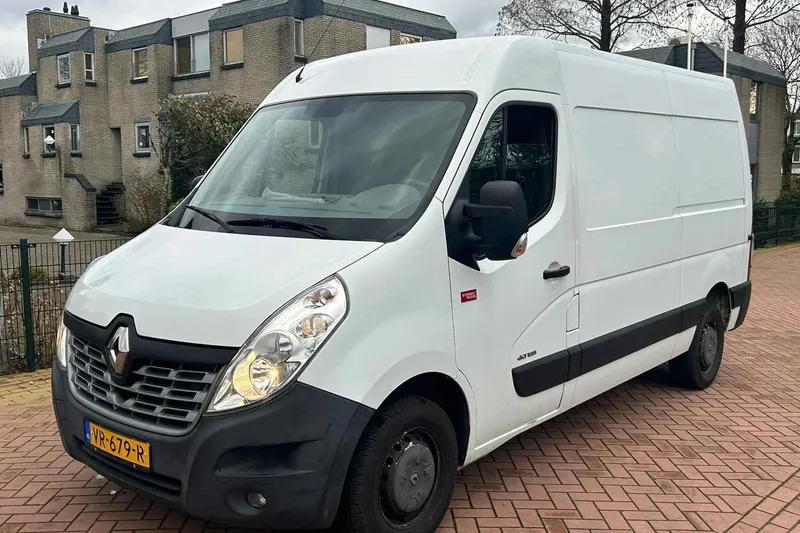 Renault Master (2015)