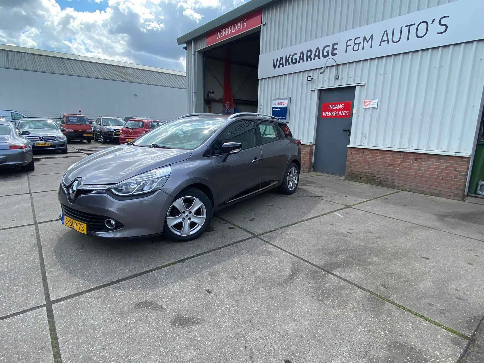 Renault Clio (2013) — foto 1