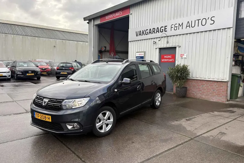 Dacia Logan MCV (2018)