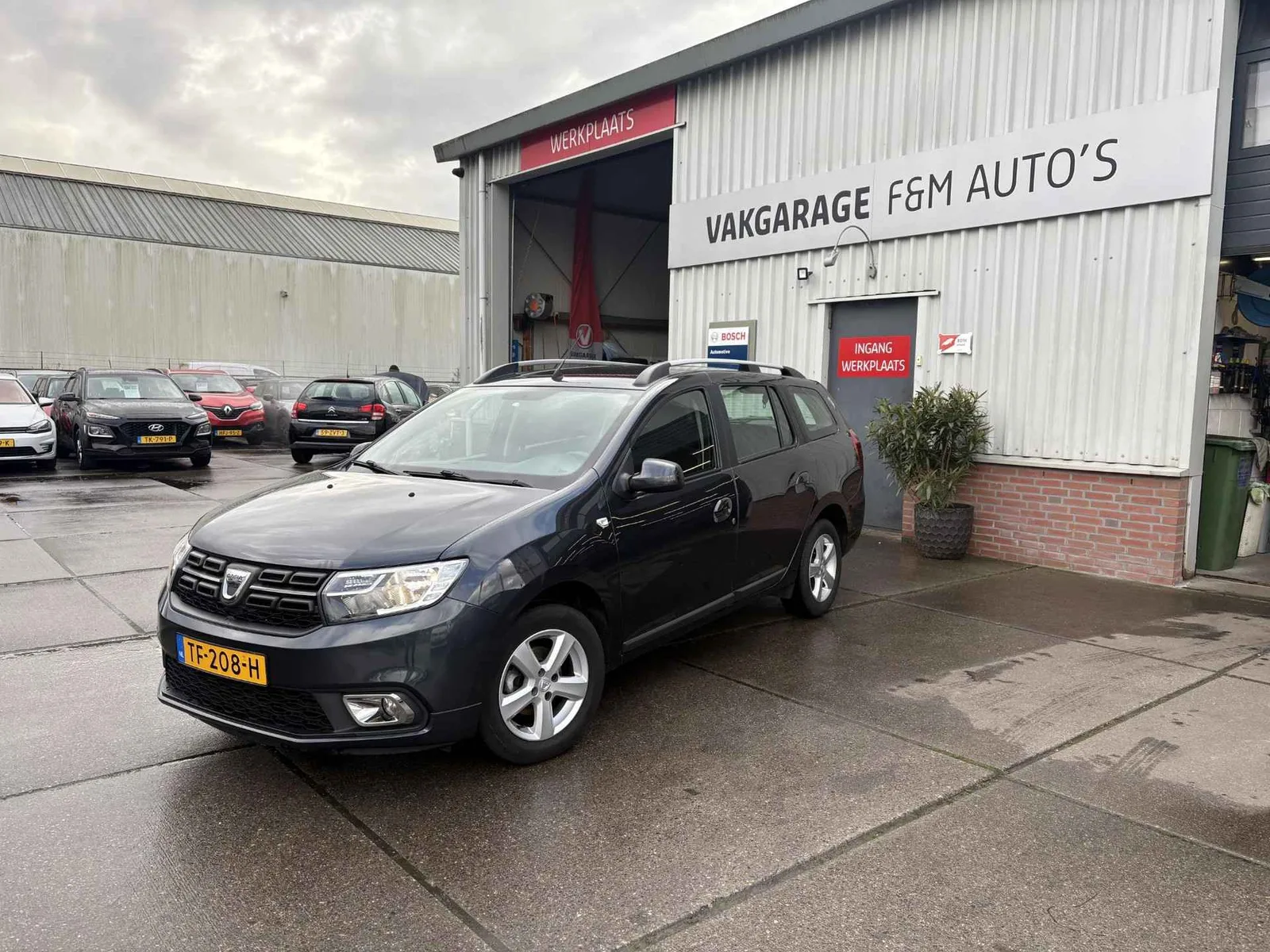 Dacia Logan MCV (2018) — foto 1
