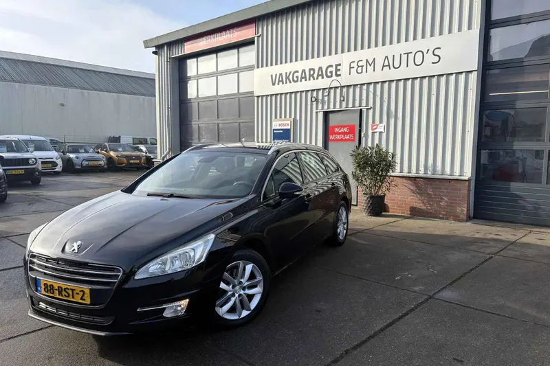 Peugeot 508 (2011)