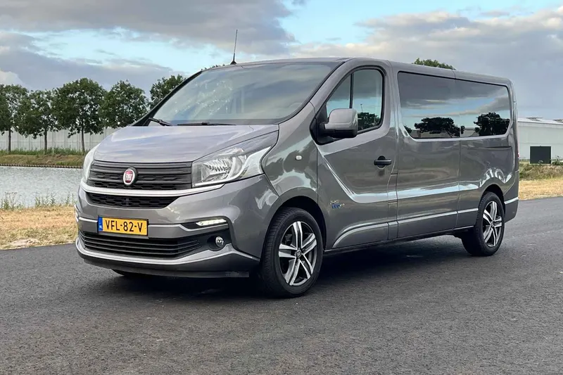 Fiat Talento (2020)