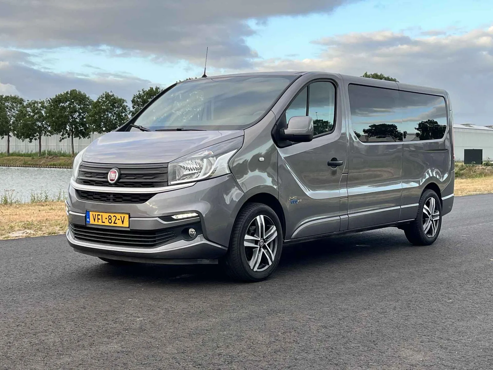 Fiat Talento (2020) — foto 1